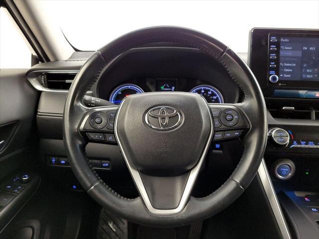 used 2021 Toyota Venza car, priced at $26,998