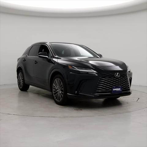 used 2023 Lexus RX 350 car, priced at $53,998