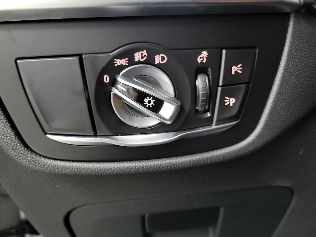 used 2023 BMW X3 car, priced at $40,998