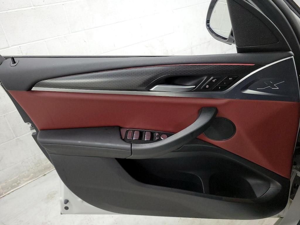 used 2023 BMW X3 car, priced at $40,998