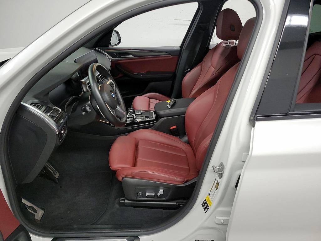 used 2023 BMW X3 car, priced at $40,998