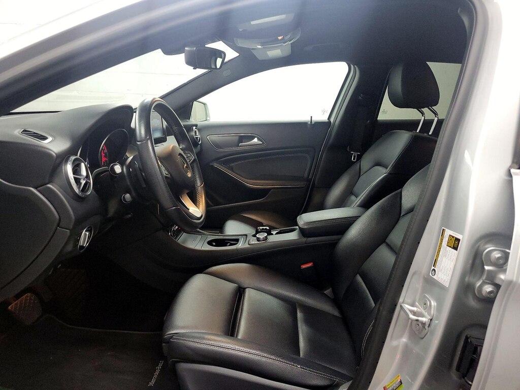 used 2016 Mercedes-Benz GLA-Class car, priced at $13,998