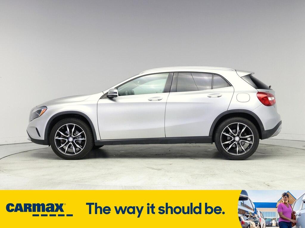 used 2016 Mercedes-Benz GLA-Class car, priced at $13,998