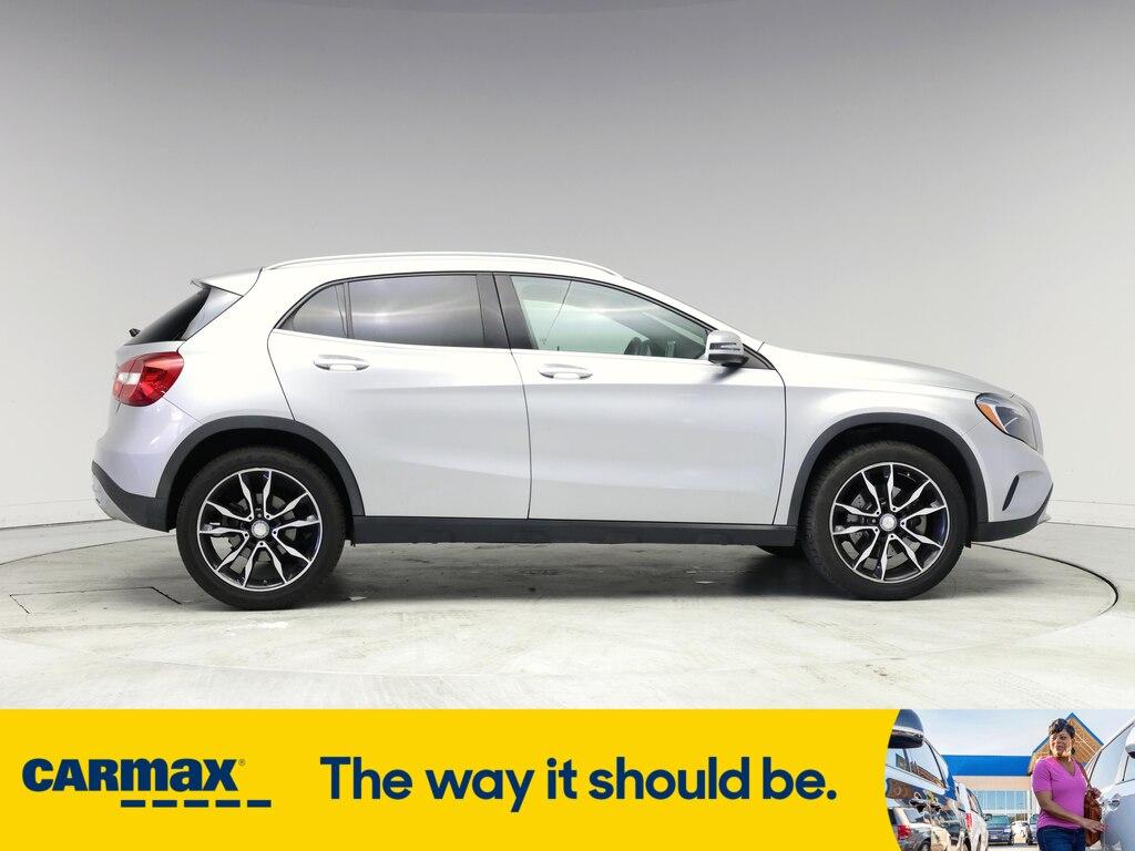 used 2016 Mercedes-Benz GLA-Class car, priced at $13,998