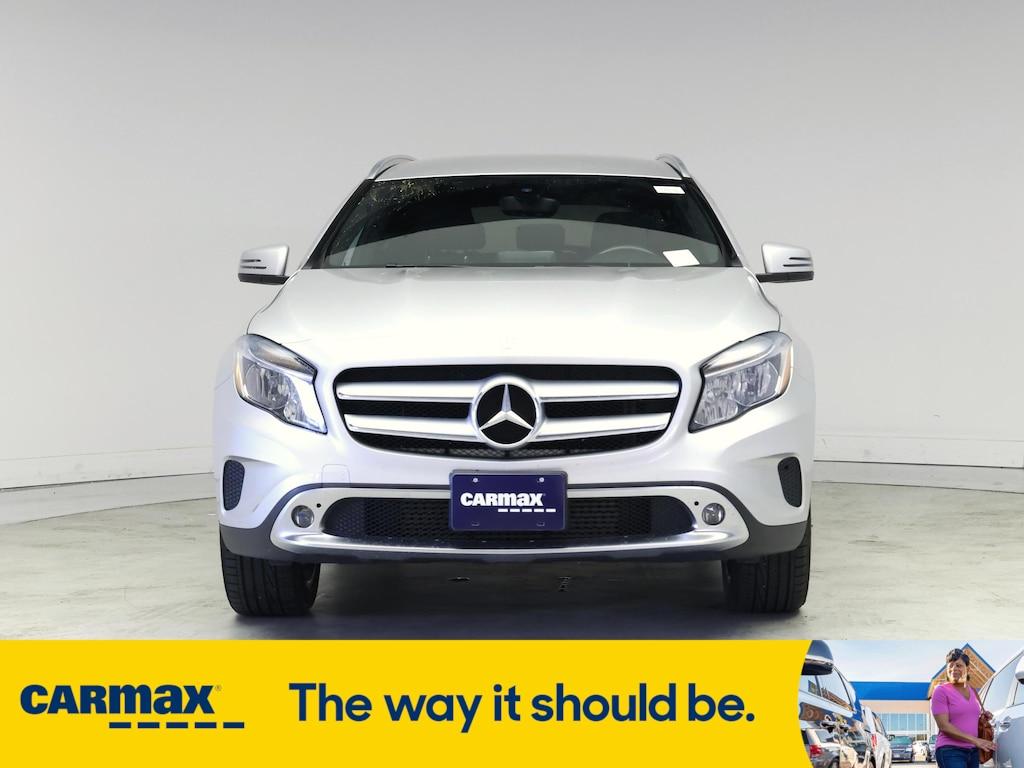 used 2016 Mercedes-Benz GLA-Class car, priced at $13,998