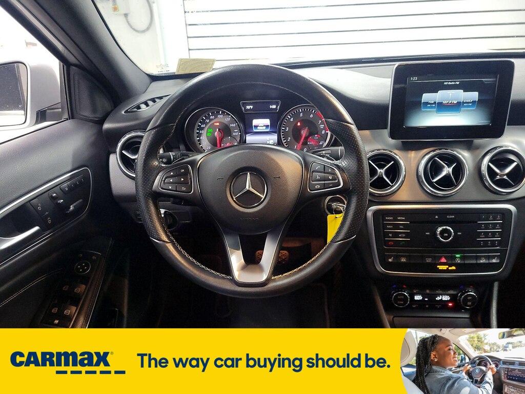 used 2016 Mercedes-Benz GLA-Class car, priced at $13,998
