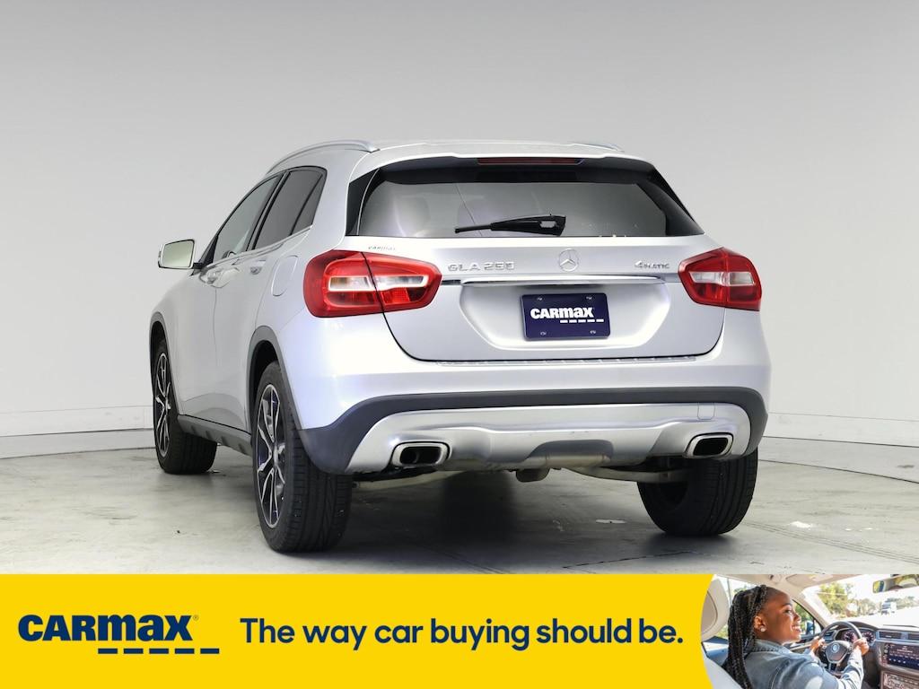 used 2016 Mercedes-Benz GLA-Class car, priced at $13,998