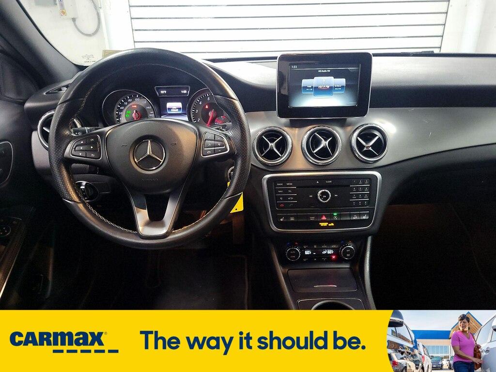 used 2016 Mercedes-Benz GLA-Class car, priced at $13,998