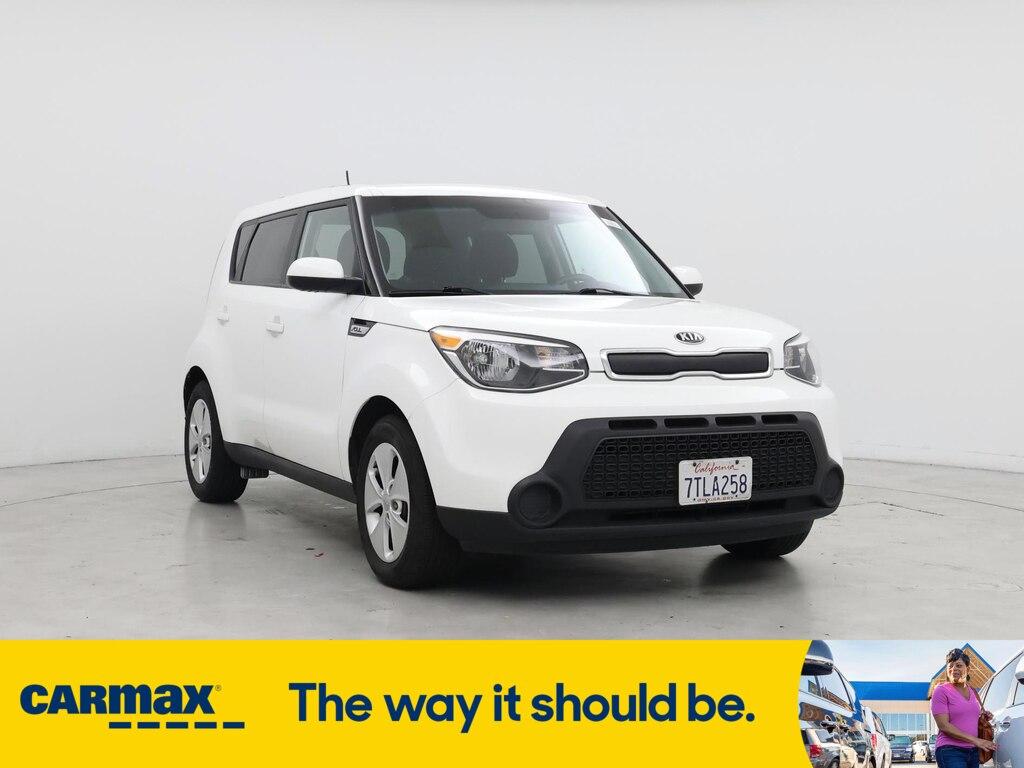 used 2016 Kia Soul car, priced at $13,998