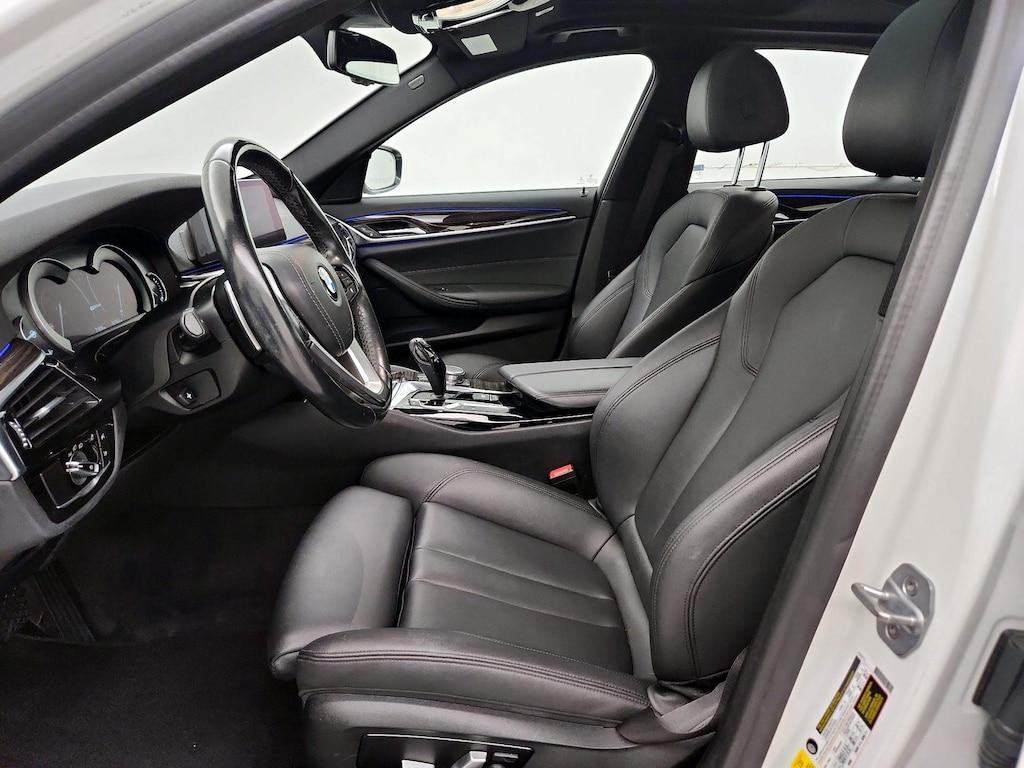 used 2019 BMW 530e car, priced at $20,998
