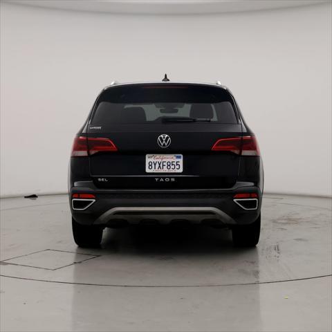 used 2022 Volkswagen Taos car, priced at $23,998