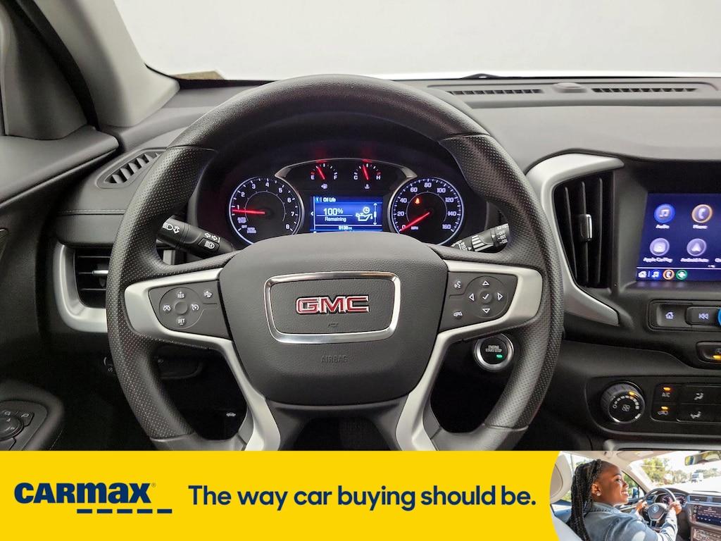 used 2024 GMC Terrain car, priced at $25,998