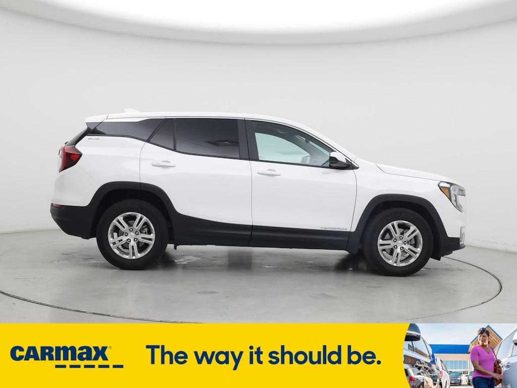 used 2024 GMC Terrain car, priced at $25,998