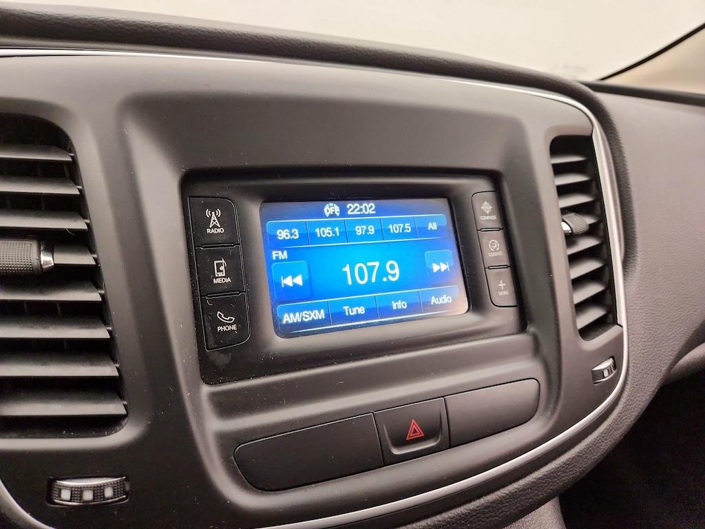 used 2015 Chrysler 200 car, priced at $10,998