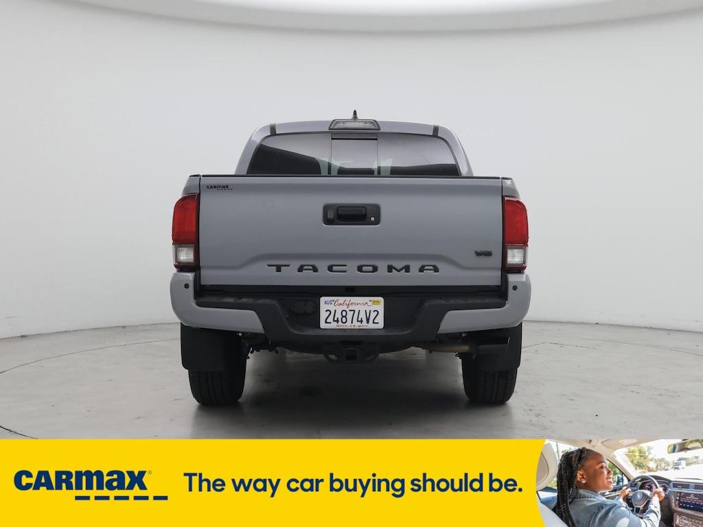 used 2019 Toyota Tacoma car, priced at $36,998