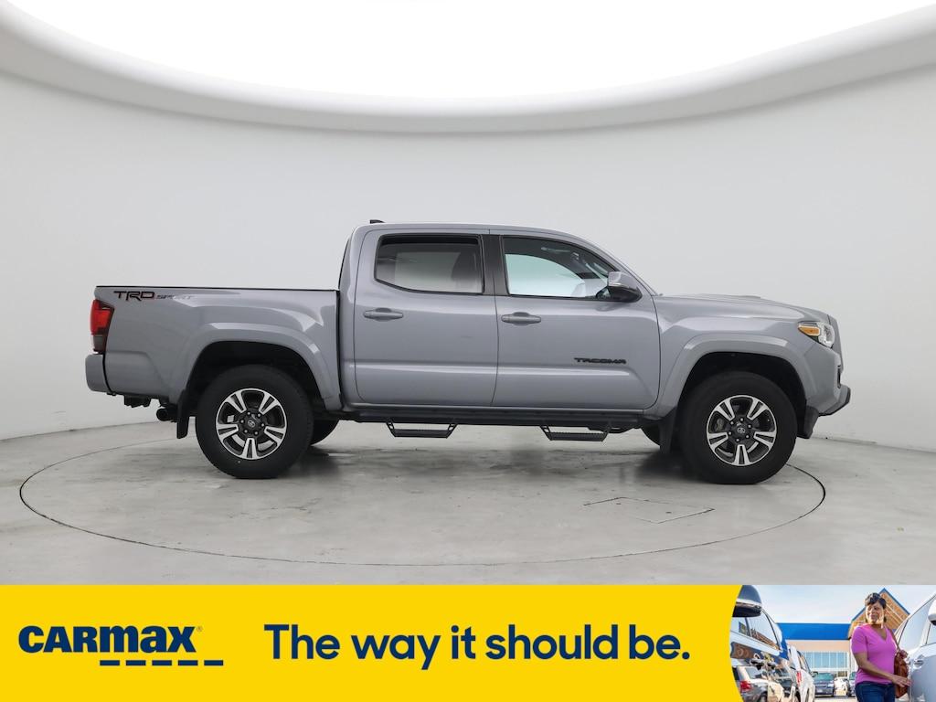 used 2019 Toyota Tacoma car, priced at $36,998