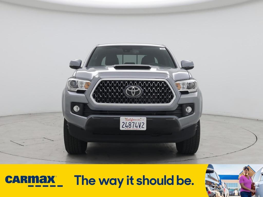 used 2019 Toyota Tacoma car, priced at $36,998