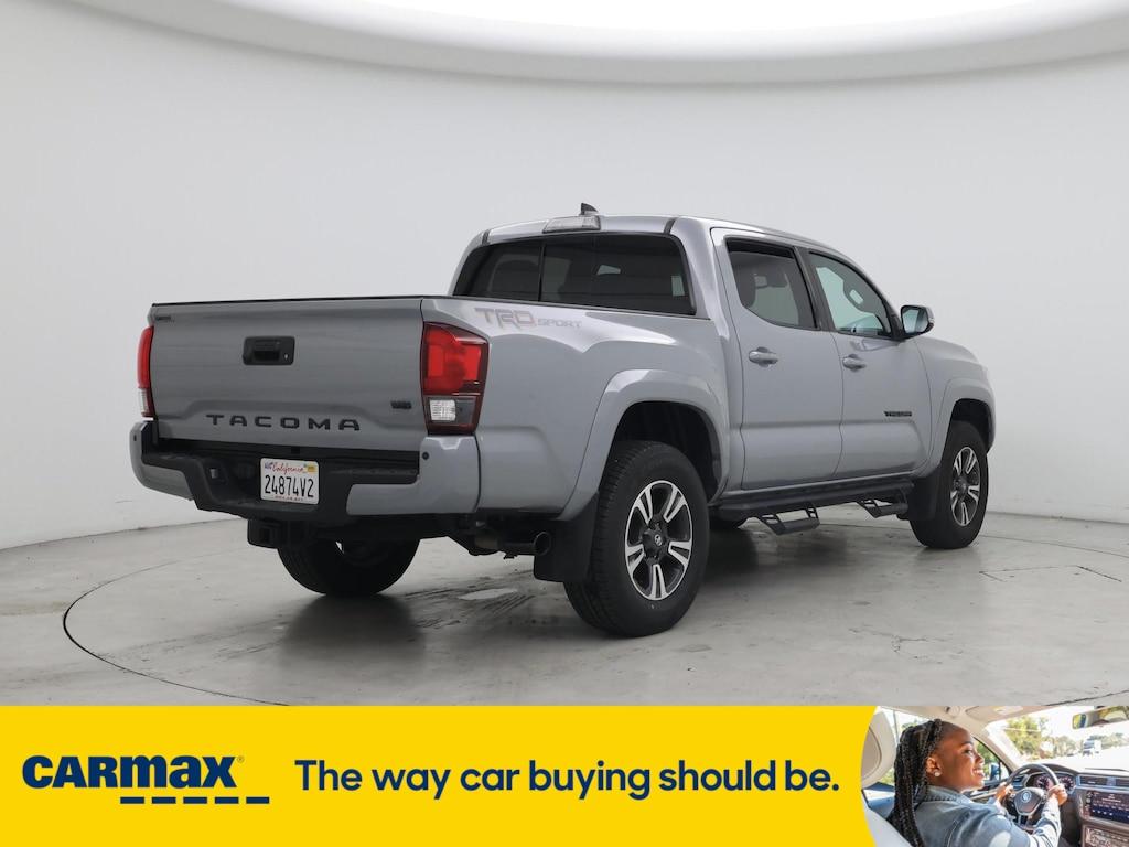 used 2019 Toyota Tacoma car, priced at $36,998
