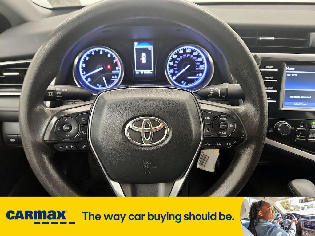 used 2019 Toyota Camry car, priced at $16,998