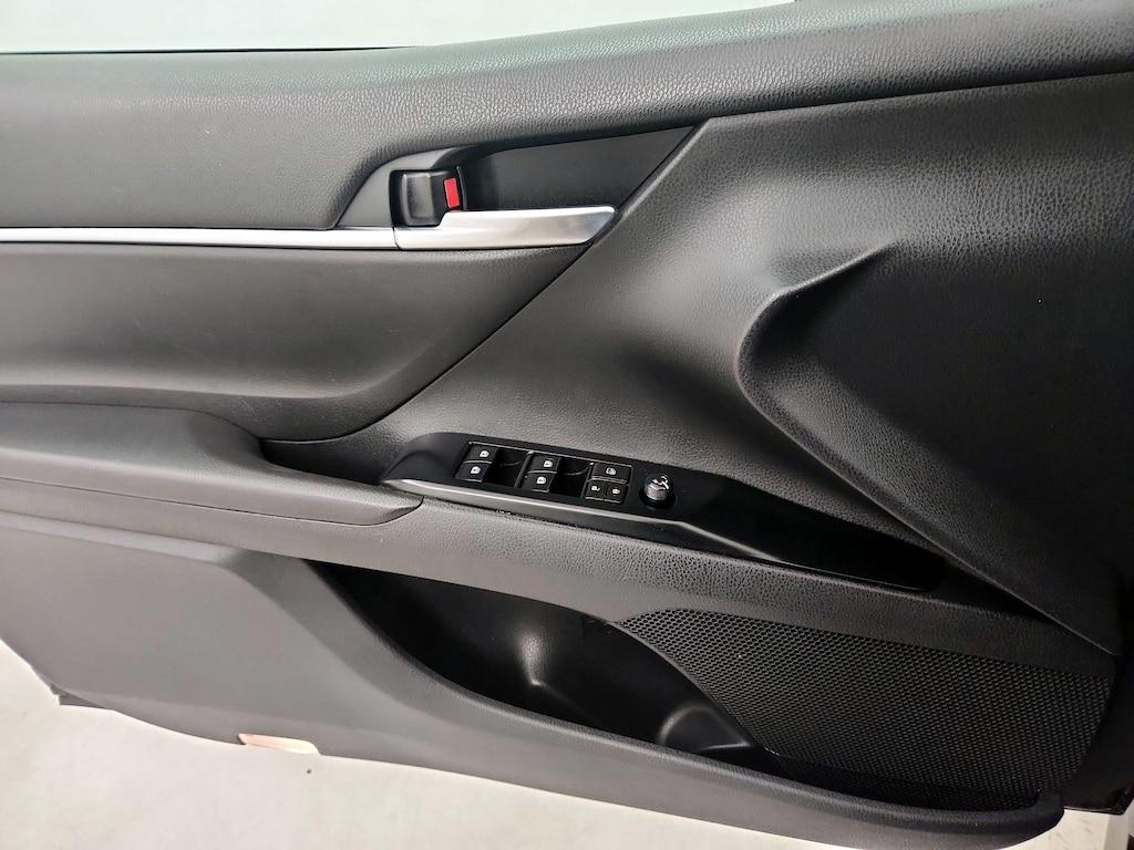 used 2019 Toyota Camry car, priced at $16,998