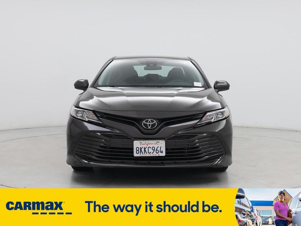 used 2019 Toyota Camry car, priced at $16,998