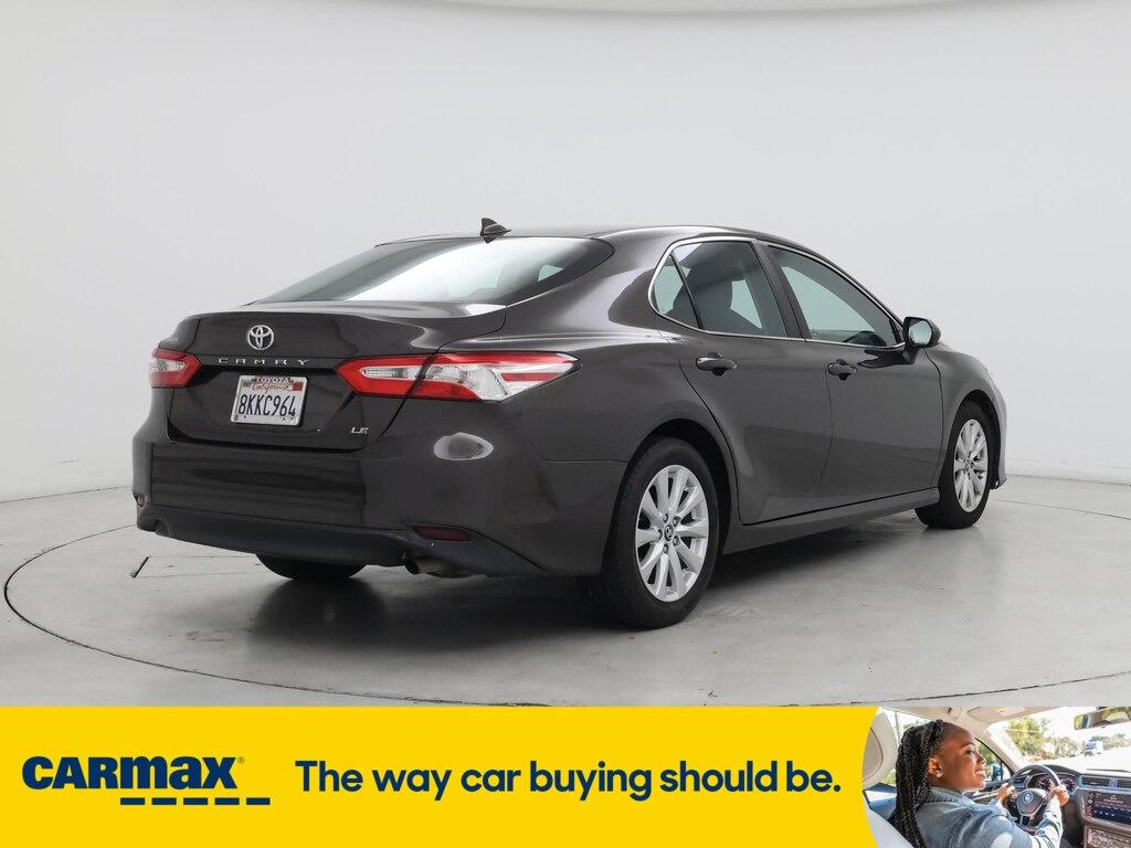 used 2019 Toyota Camry car, priced at $16,998