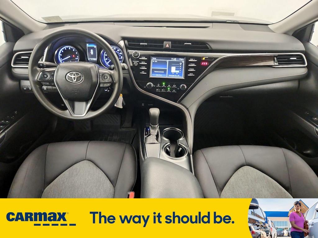used 2019 Toyota Camry car, priced at $16,998