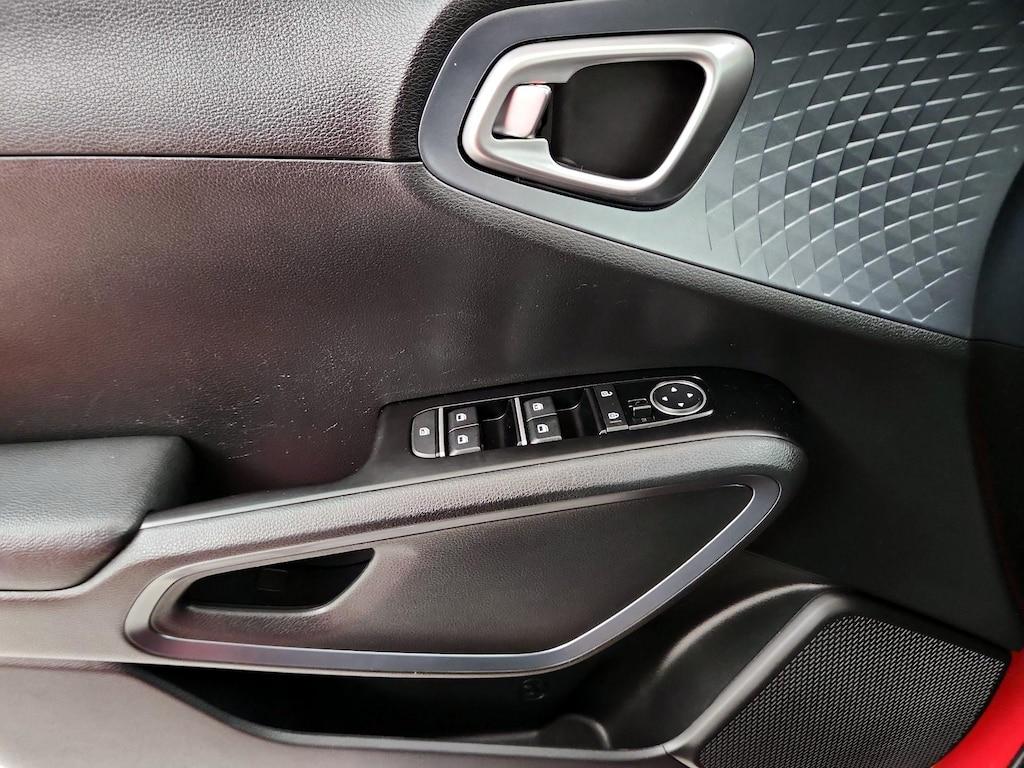 used 2023 Kia Soul car, priced at $21,998