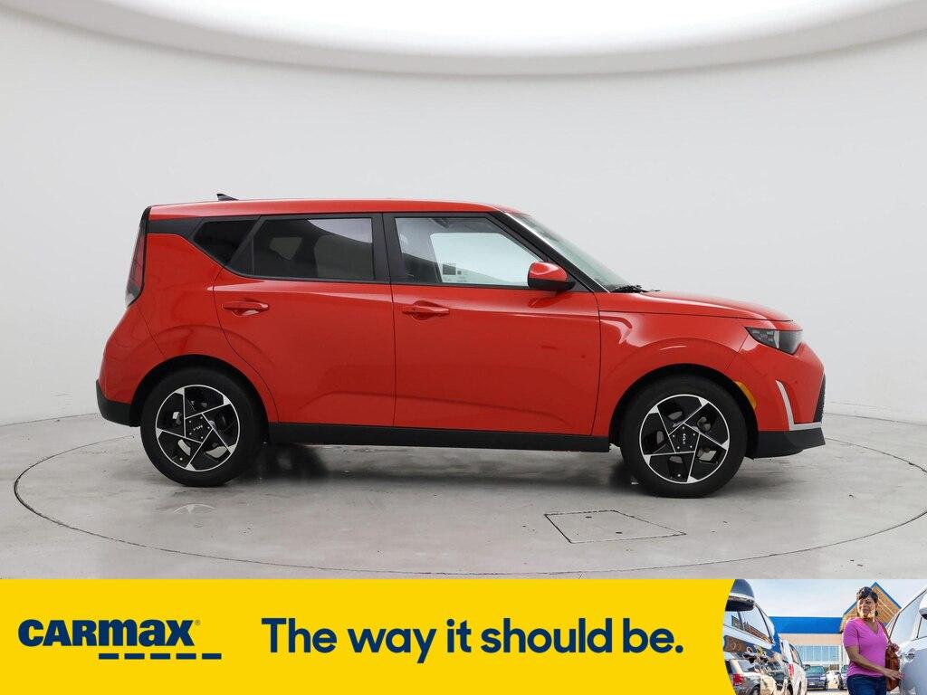 used 2023 Kia Soul car, priced at $21,998