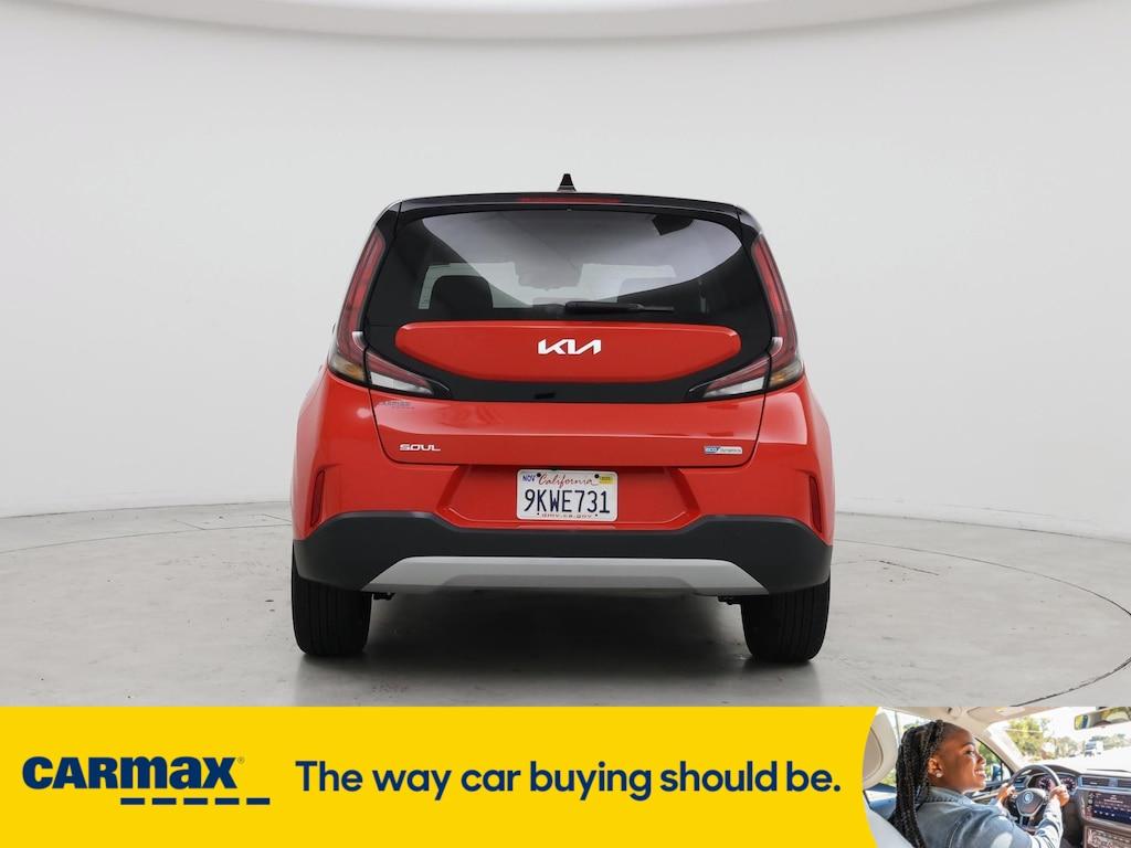 used 2023 Kia Soul car, priced at $21,998
