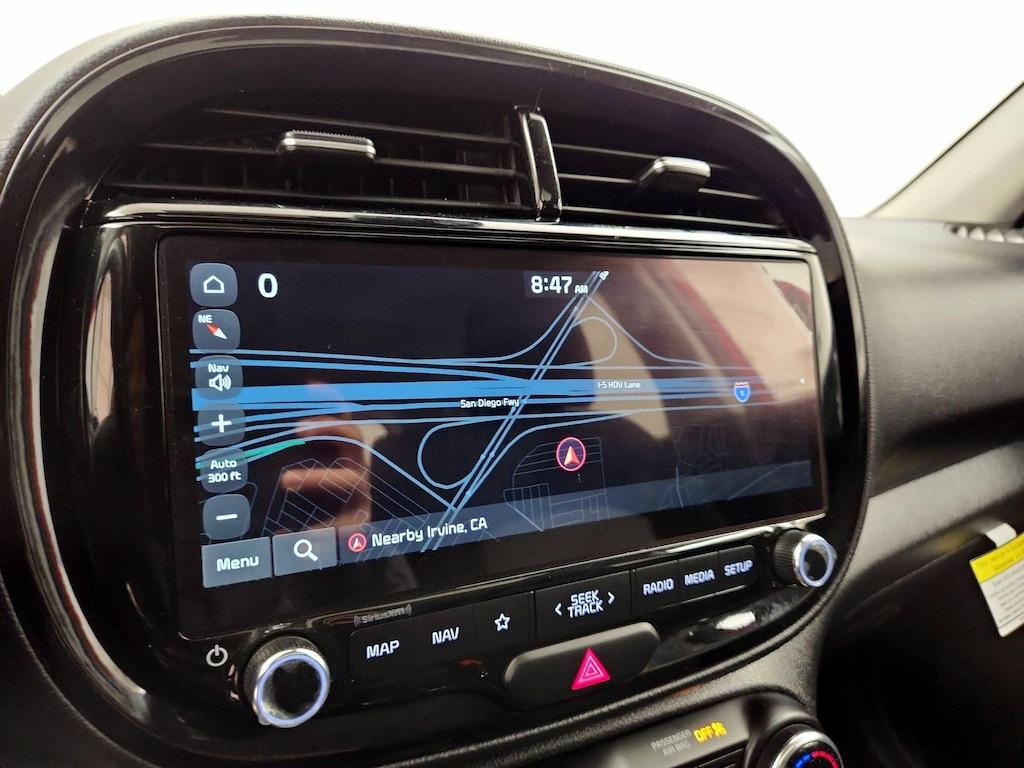 used 2023 Kia Soul car, priced at $21,998