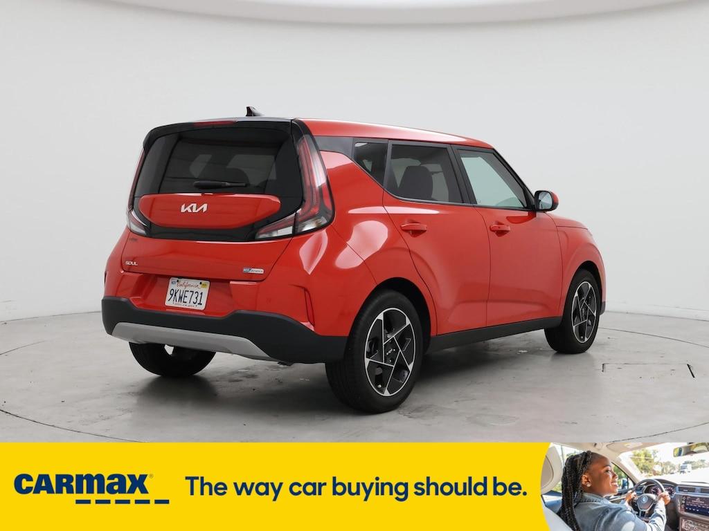 used 2023 Kia Soul car, priced at $21,998