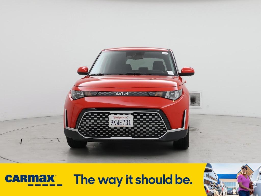 used 2023 Kia Soul car, priced at $21,998