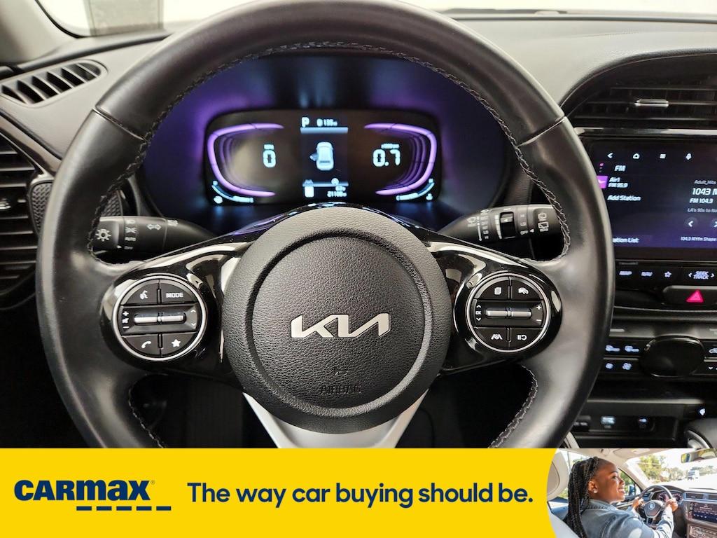 used 2023 Kia Soul car, priced at $21,998