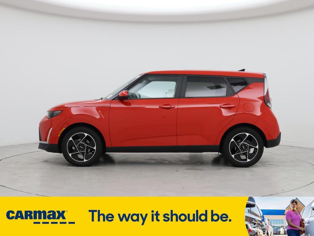 used 2023 Kia Soul car, priced at $21,998