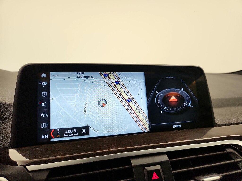 used 2019 BMW X3 car, priced at $22,998
