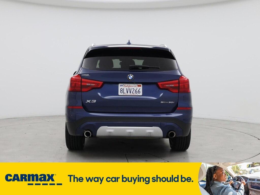 used 2019 BMW X3 car, priced at $22,998