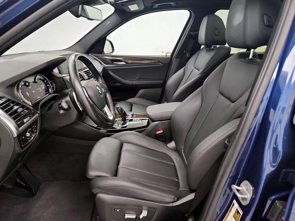 used 2019 BMW X3 car, priced at $22,998