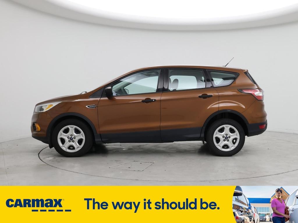 used 2017 Ford Escape car, priced at $13,599