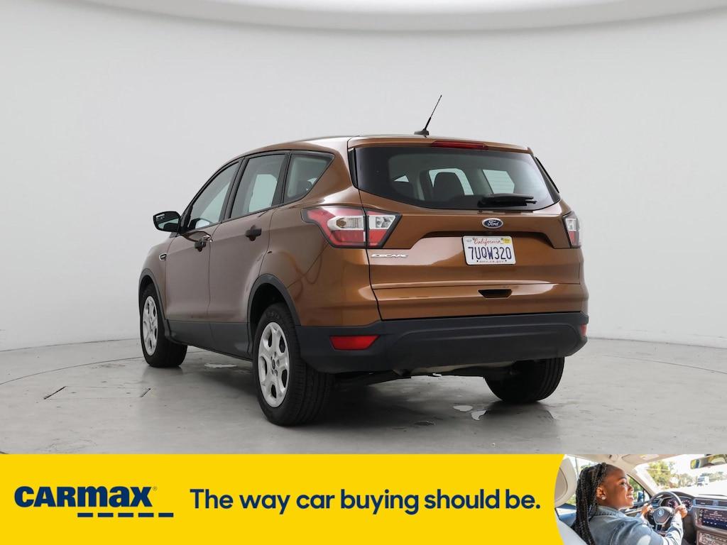 used 2017 Ford Escape car, priced at $13,599