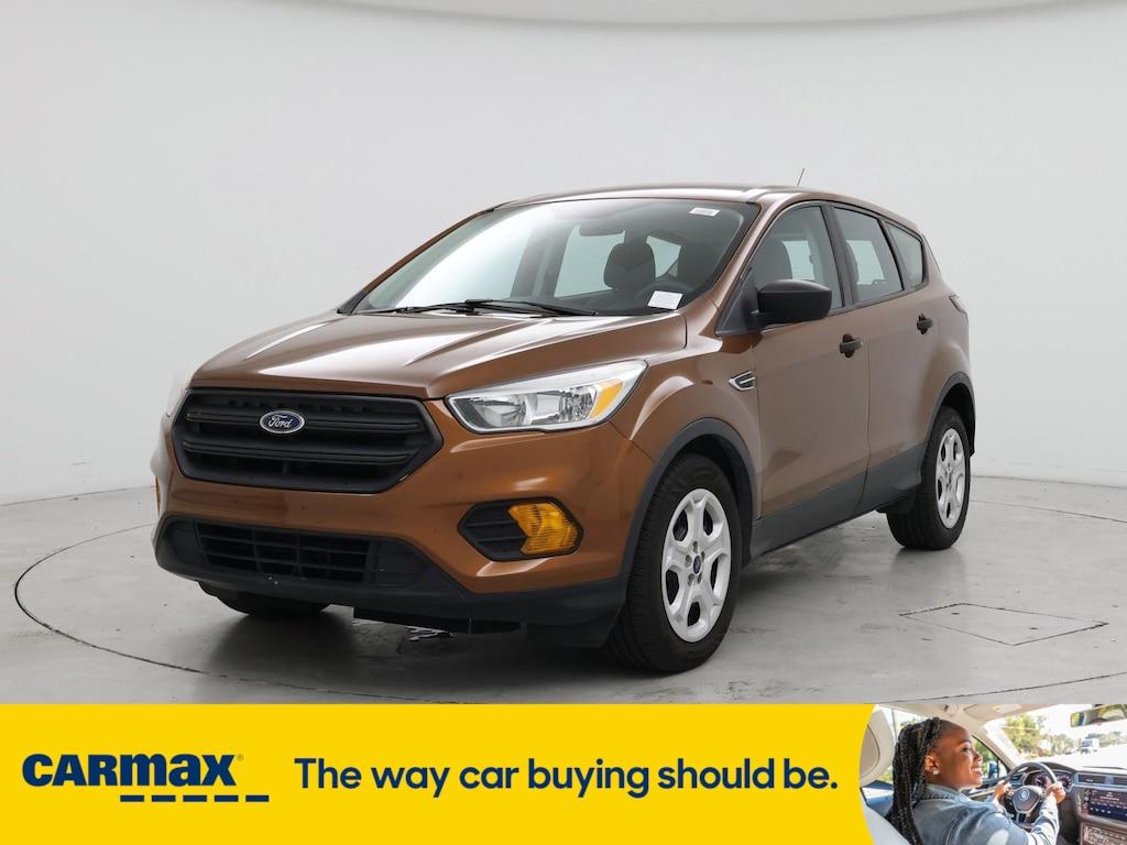 used 2017 Ford Escape car, priced at $13,599