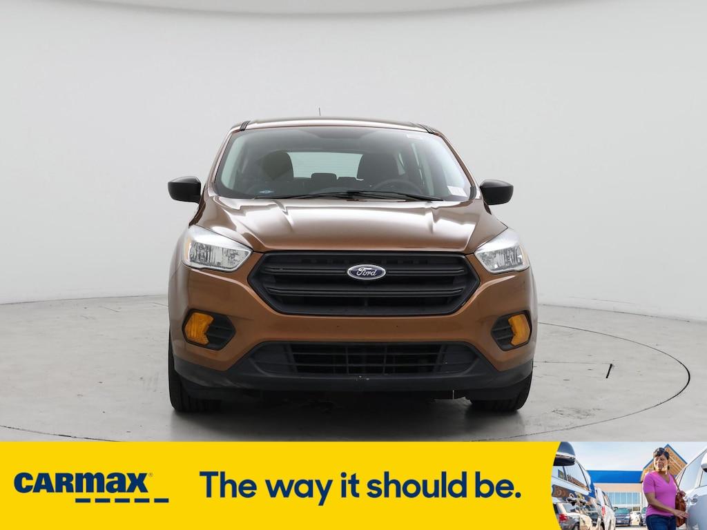 used 2017 Ford Escape car, priced at $13,599