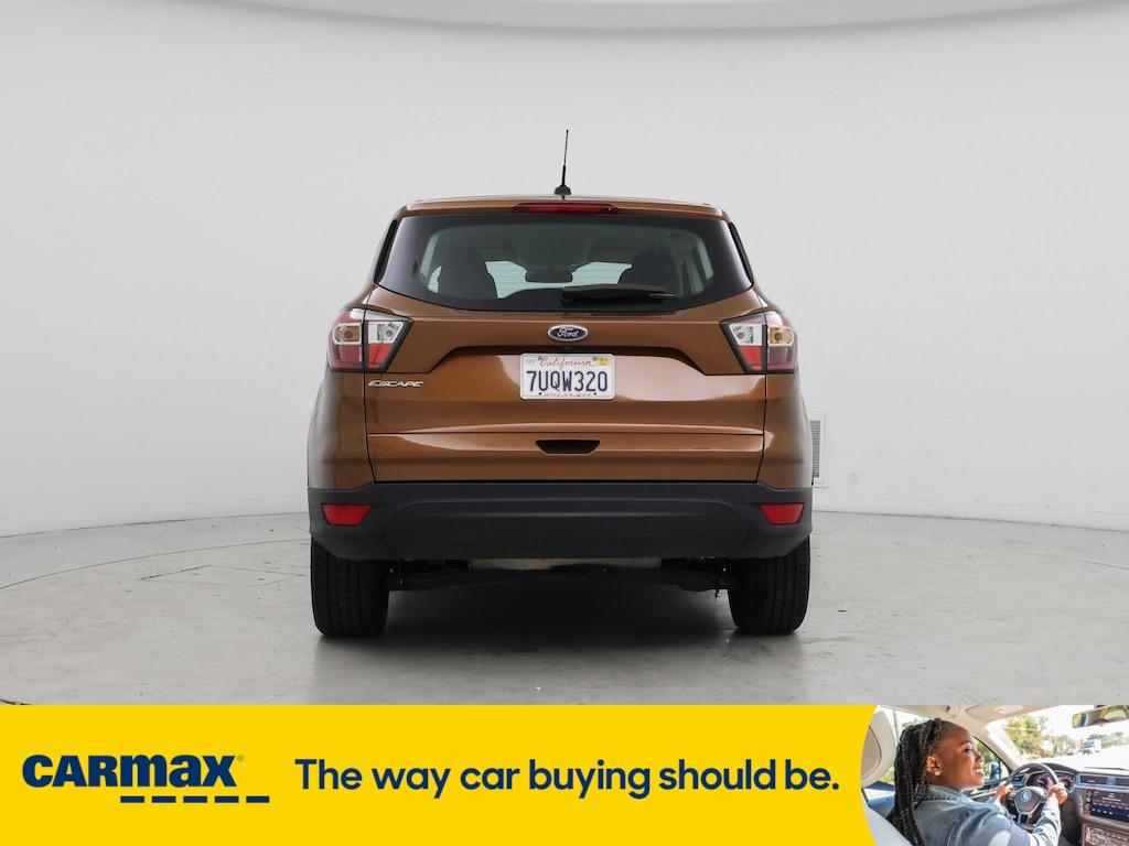 used 2017 Ford Escape car, priced at $13,599