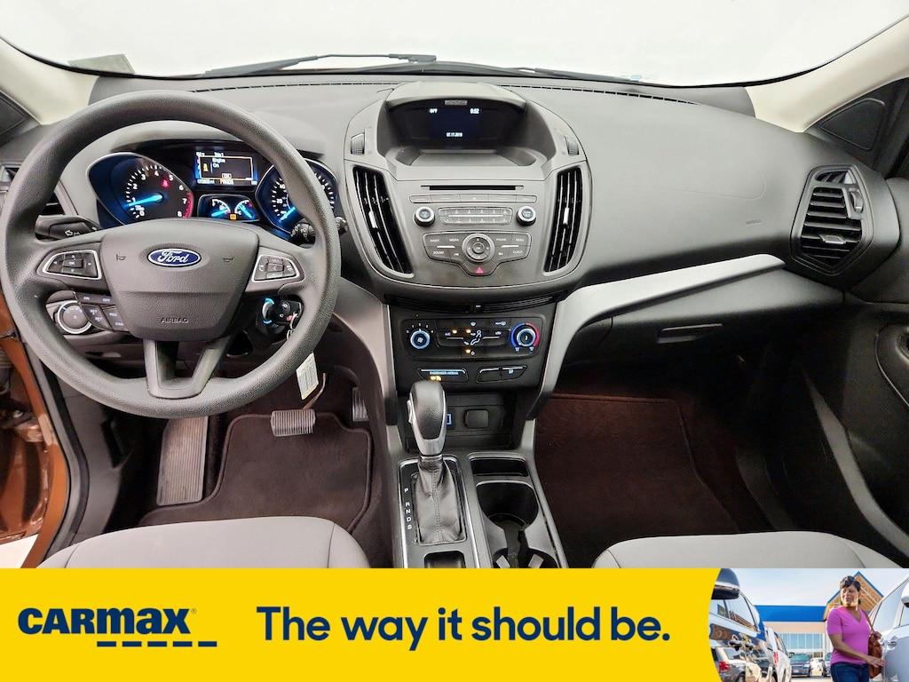 used 2017 Ford Escape car, priced at $13,599
