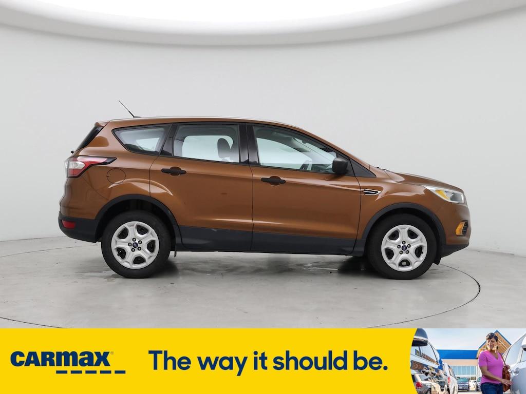 used 2017 Ford Escape car, priced at $13,599