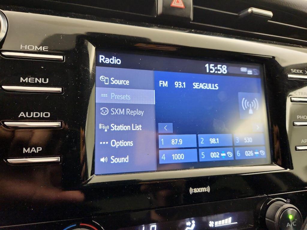 used 2020 Toyota Camry car, priced at $22,998