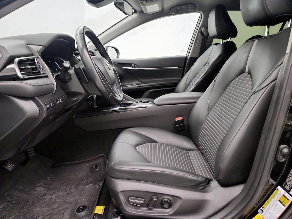 used 2020 Toyota Camry car, priced at $22,998