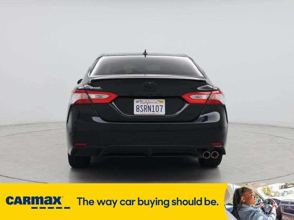used 2020 Toyota Camry car, priced at $22,998