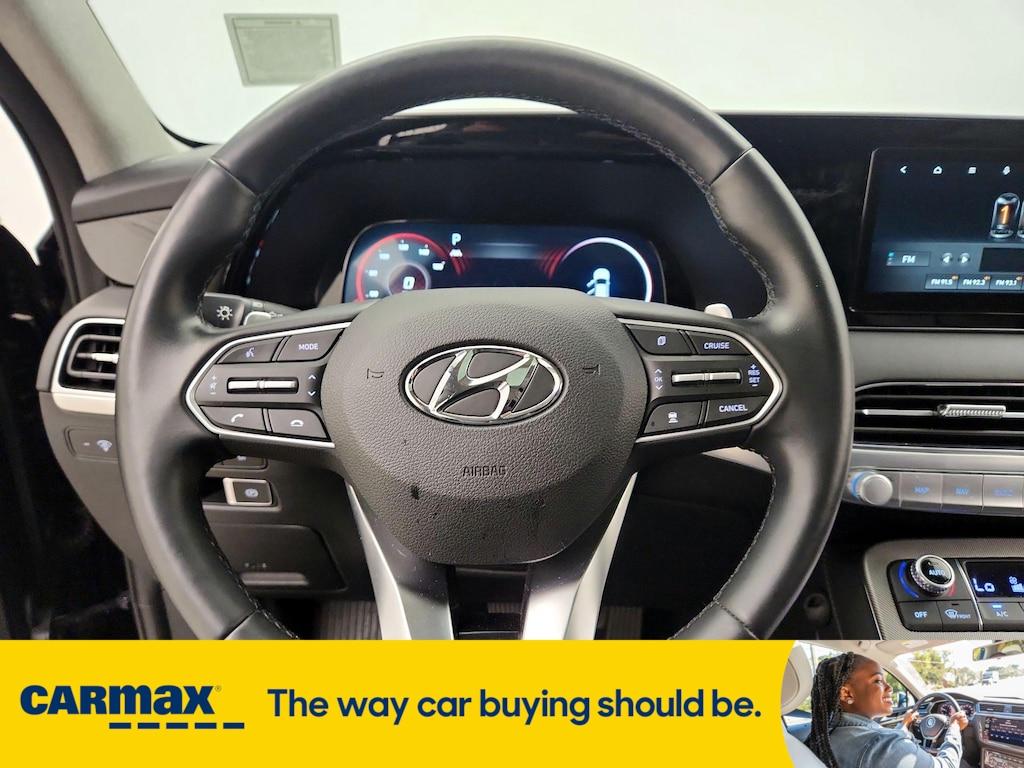 used 2022 Hyundai Palisade car, priced at $37,998