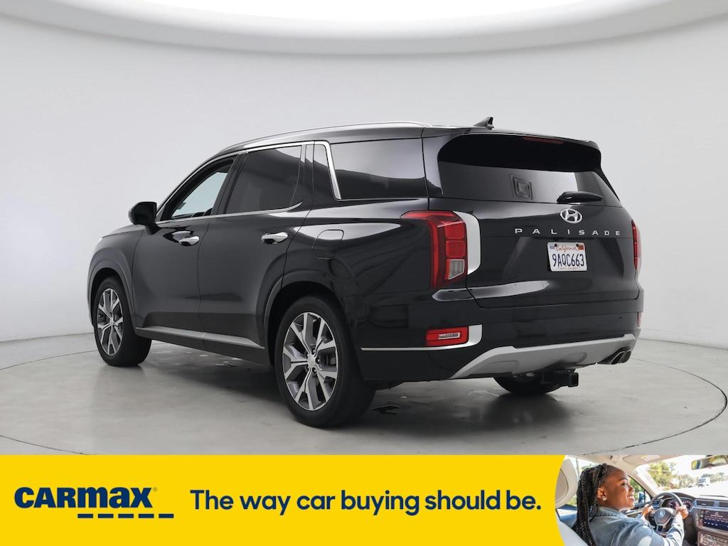 used 2022 Hyundai Palisade car, priced at $37,998